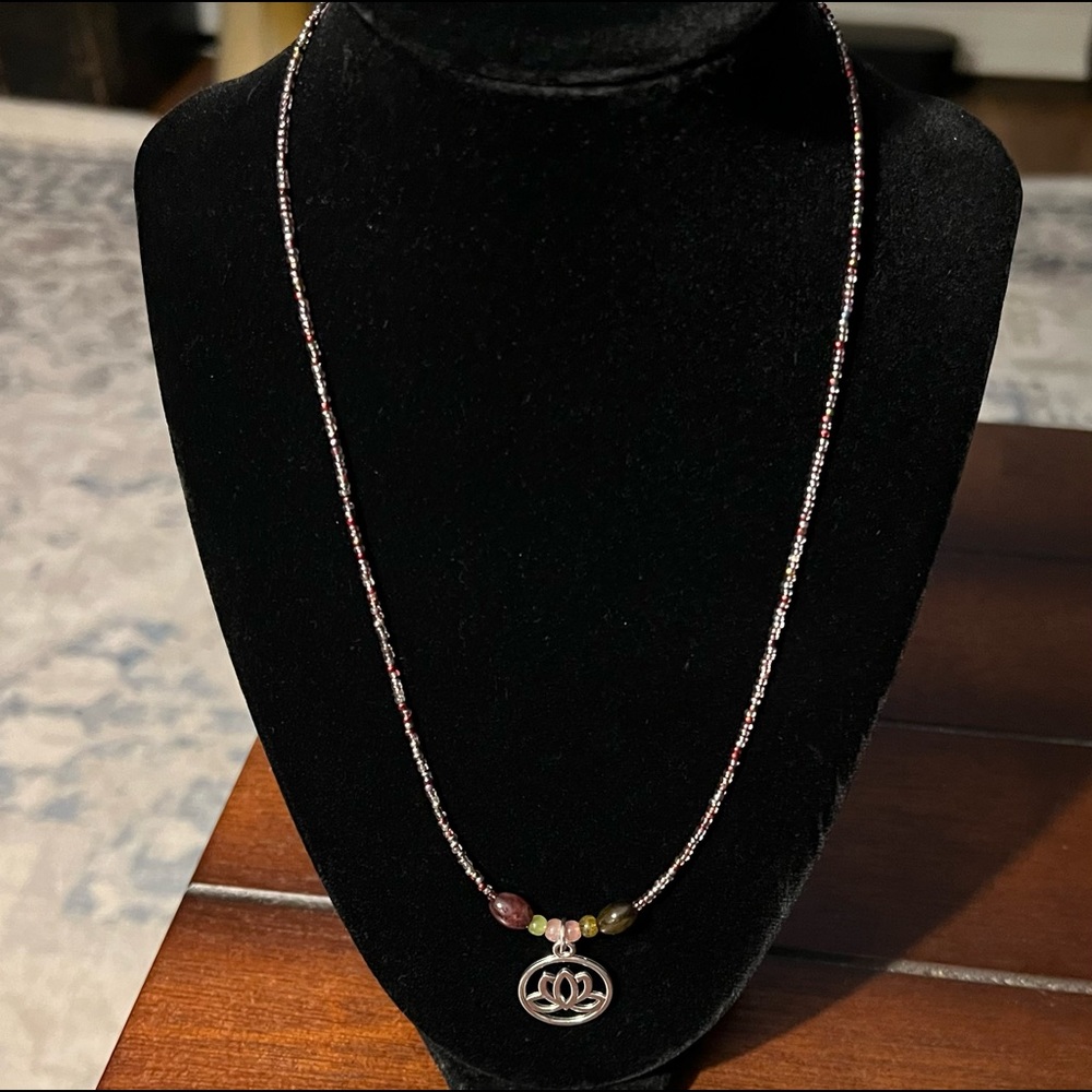 Handmade By Me Necklace